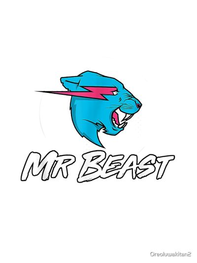 Funny Mr Beast With Gamingtyle Shower curtain Official Mr Beast Shop Merch