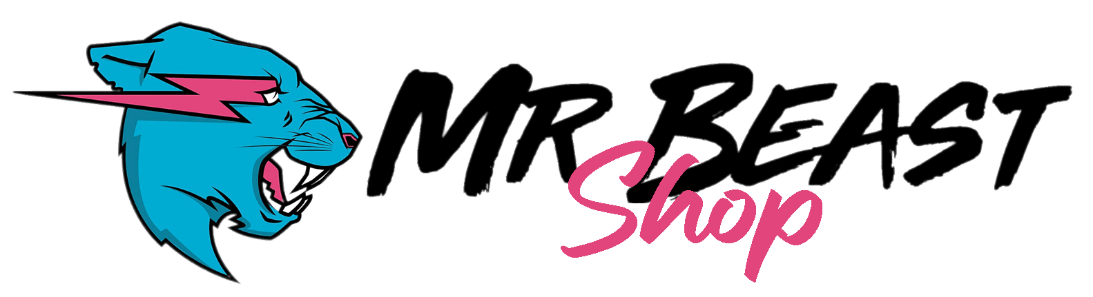 mrbeast shop logo