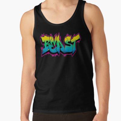 Mr Beast Classic Tank tops Official Mr Beast Shop Merch