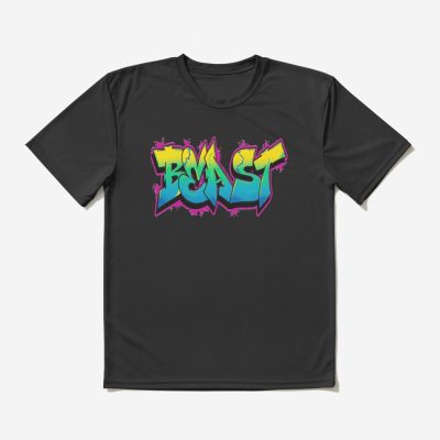 Mr Beast Classic T-shirt Official Mr Beast Shop Merch