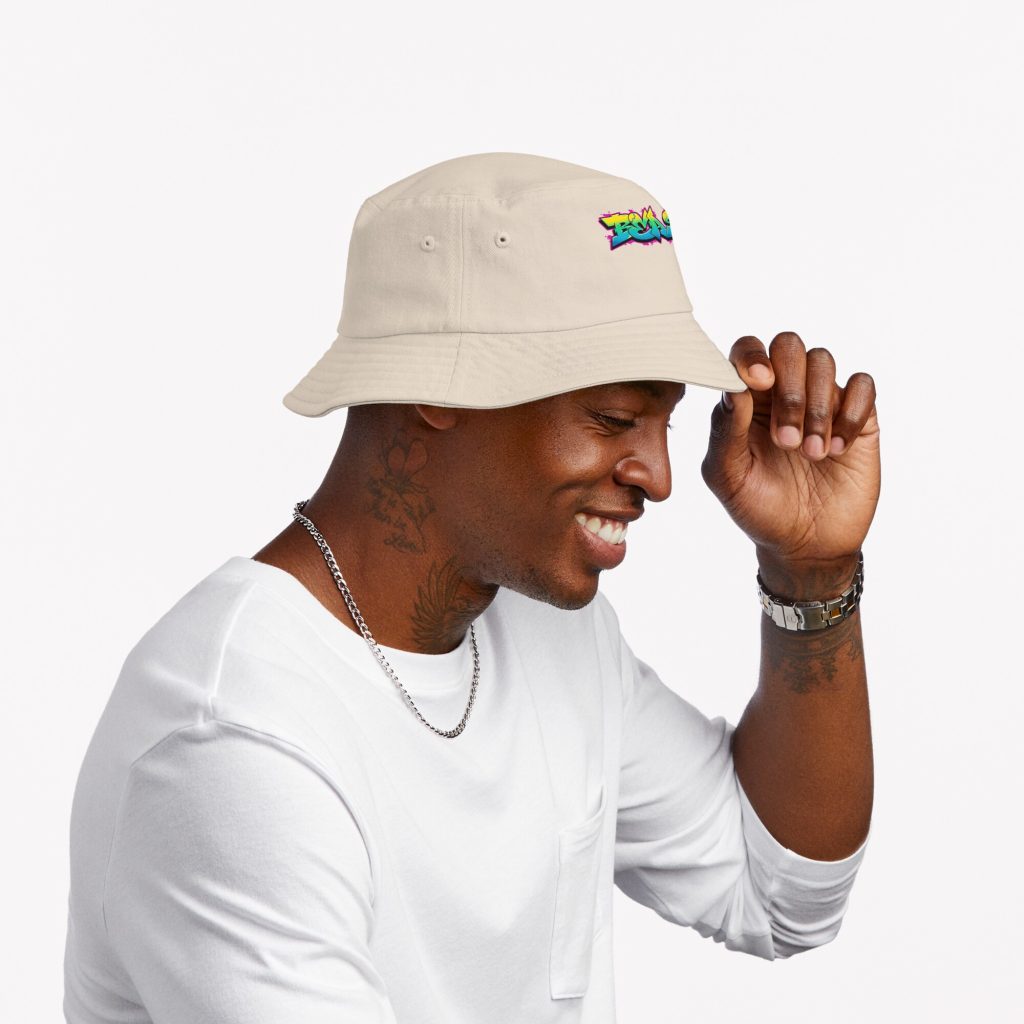 Mr Beast Classic Bucket hats Official Mr Beast Shop Merch