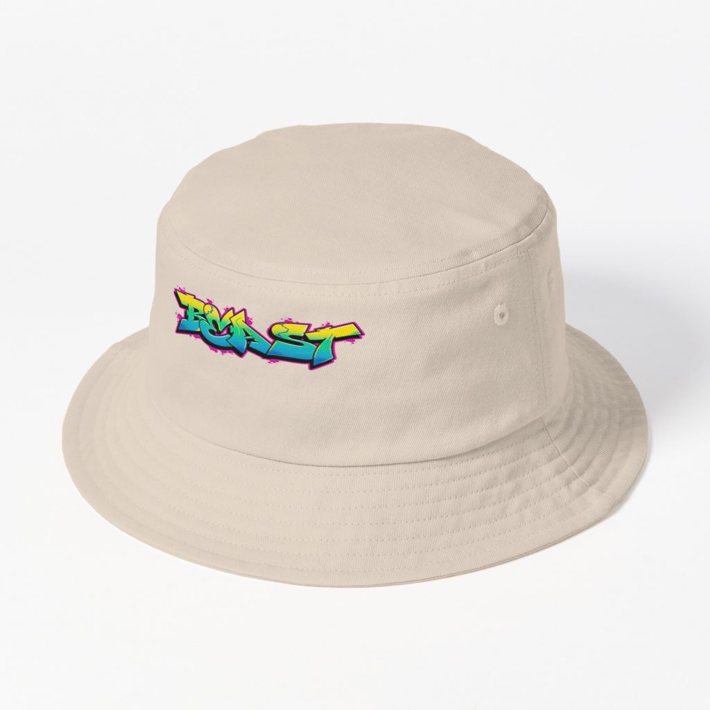 Mr Beast Classic Bucket hats Official Mr Beast Shop Merch