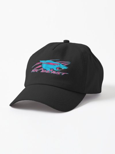 Mr Game Beasts Funny  Caps Official Mr Beast Shop Merch