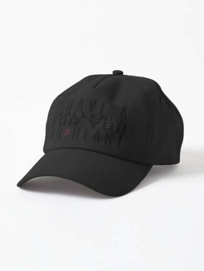 I Have A Challenge For You Mr Beast Caps Official Mr Beast Shop Merch