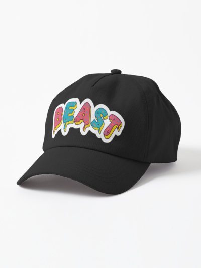 Mr Beast Frosted Caps Official Mr Beast Shop Merch