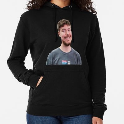 Mr Beast Jimmy  Hoodie Official Mr Beast Shop Merch