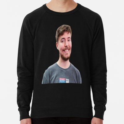 Mr Beast Jimmy  Sweatshirt Official Mr Beast Shop Merch