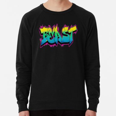 Mr Beast Classic Sweatshirt Official Mr Beast Shop Merch