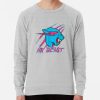 ssrcolightweight sweatshirtmensheather greyfrontsquare productx1000 bgf8f8f8 13 - MrBeast Shop