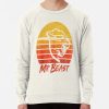 ssrcolightweight sweatshirtmensoatmeal heatherfrontsquare productx1000 bgf8f8f8 10 - MrBeast Shop