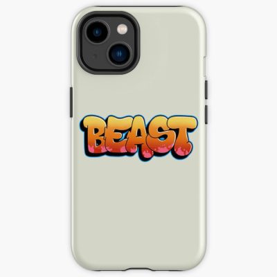 Beast Design Iphone Case Official Cow Anime Merch