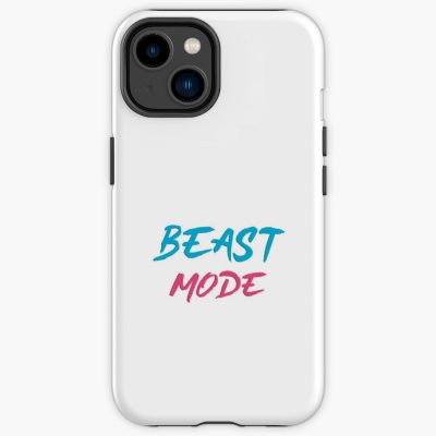 Beast Mode Iphone Case Official Cow Anime Merch