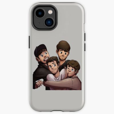 Mr Beast Iphone Case Official Cow Anime Merch