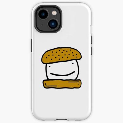 Dream Burger Iphone Case Official Cow Anime Merch