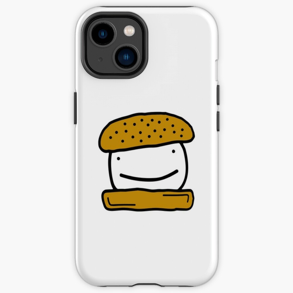 MrBeast Dream Burger Phone Case