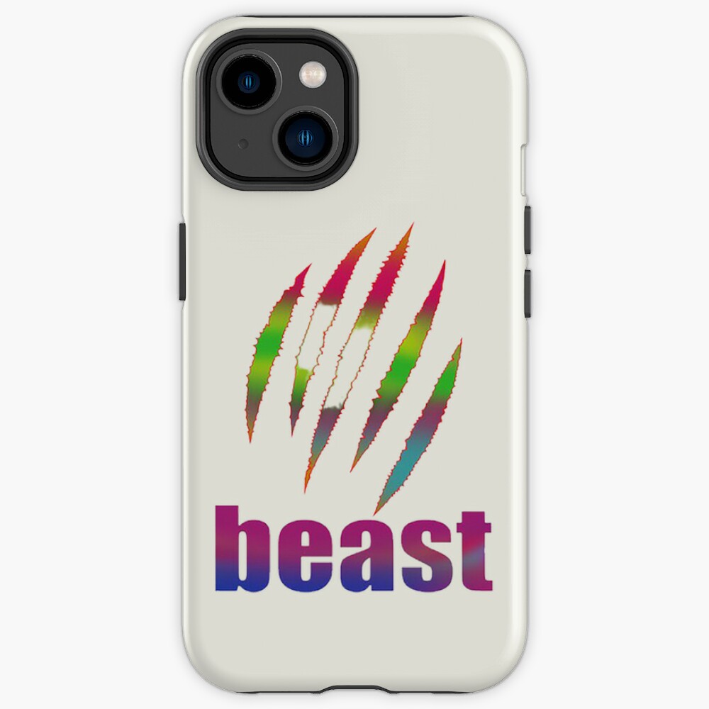 MrBeast Logo Phone Case