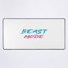 Beast Mode Mouse Pad Official Cow Anime Merch