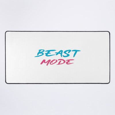 Beast Mode Mouse Pad Official Cow Anime Merch