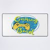 Gaming Beast Geek Gaming Beast Nerd Mouse Pad Official Cow Anime Merch