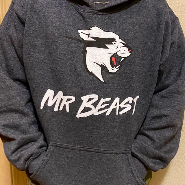 - MrBeast Shop