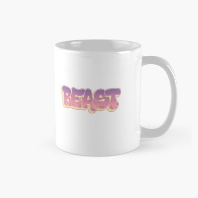 Mr Beast Youtube: Fans Tribute Mr Beast Mug Official Cow Anime Merch