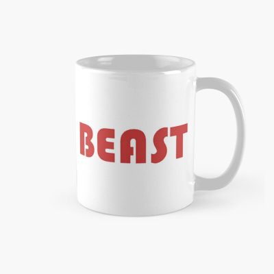 Logo Beast, Fanny Beast Tiger Beast Mug Official Cow Anime Merch