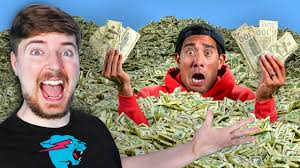 Giving Away 1000000 Worth of Stuff - MrBeast Shop