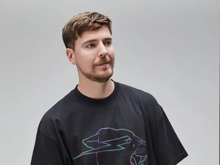 MrBeast Youtube - MrBeast Shop